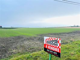 Terrain à 7120 ESTINNES-AU-VAL (Belgique) - Prix 95.000 &euro;