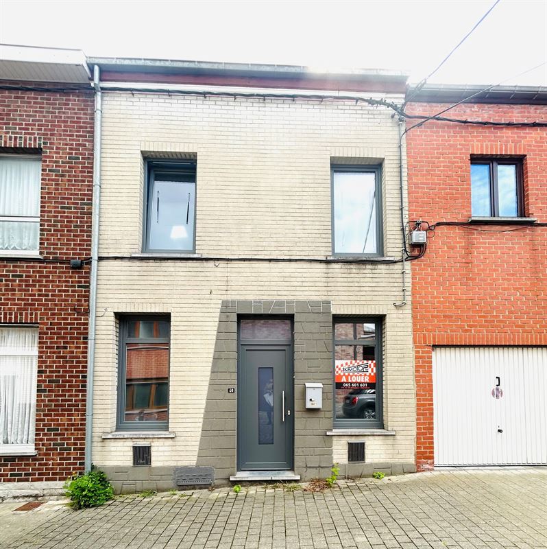 Image 15 : Maison à 7012 JEMAPPES (Belgique) - Prix 780 &euro;