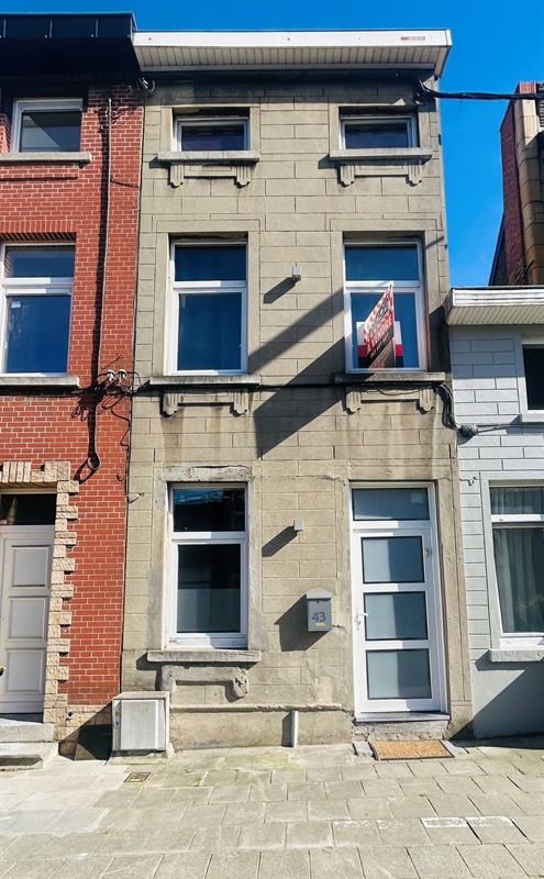 Image 19 : Maison à 7000 MONS (Belgique) - Prix 165.000 &euro;
