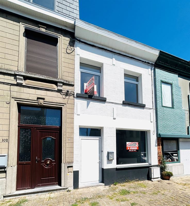 Image 12 : Maison à 7330 SAINT-GHISLAIN (Belgique) - Prix 195.000 &euro;