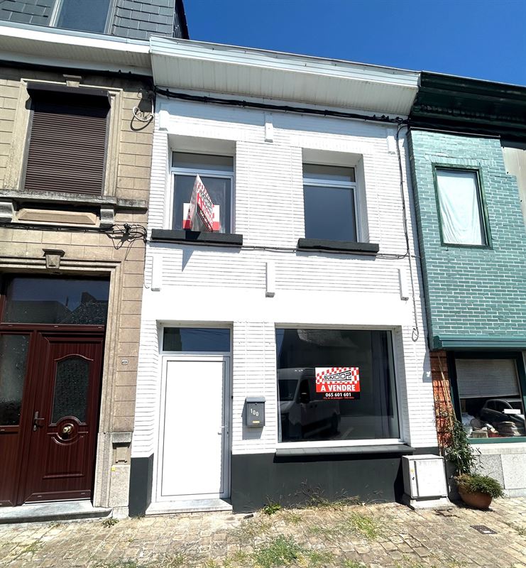 Image 14 : Maison à 7330 SAINT-GHISLAIN (Belgique) - Prix 195.000 &euro;