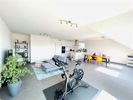 Appartement à 7000 MONS (Belgique) - Prix 1.000 &euro;
