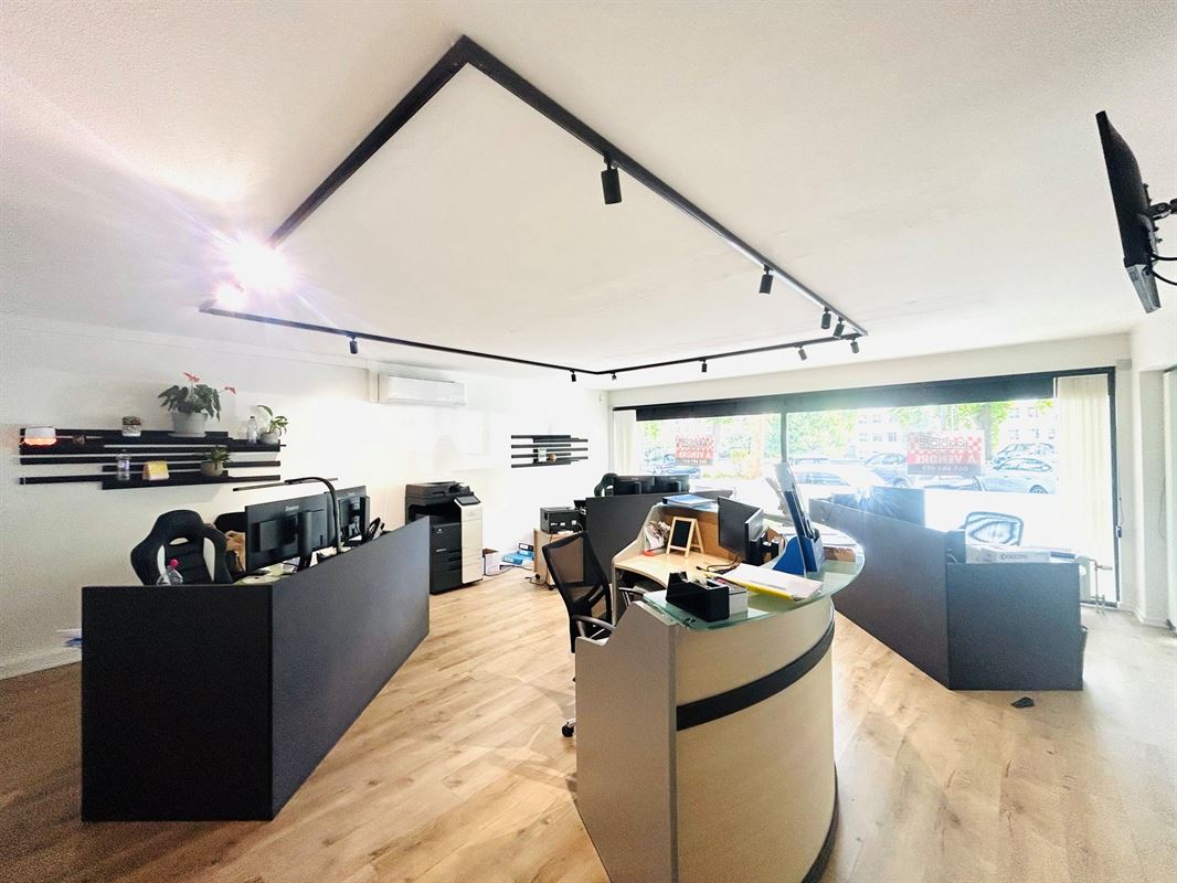 Image 14 : Bureaux à 7000 MONS (Belgique) - Prix 425.000 &euro;