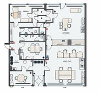 Image 23 : Bureaux à 7000 MONS (Belgique) - Prix 425.000 &euro;