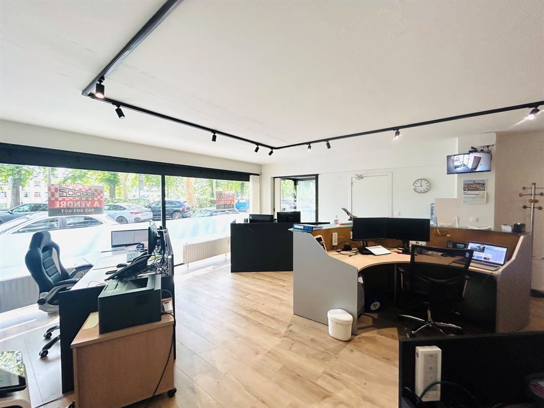 Image 13 : Bureaux à 7000 MONS (Belgique) - Prix 425.000 &euro;
