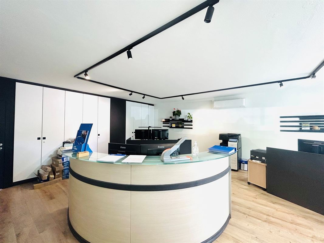 Image 12 : Bureaux à 7000 MONS (Belgique) - Prix 425.000 &euro;