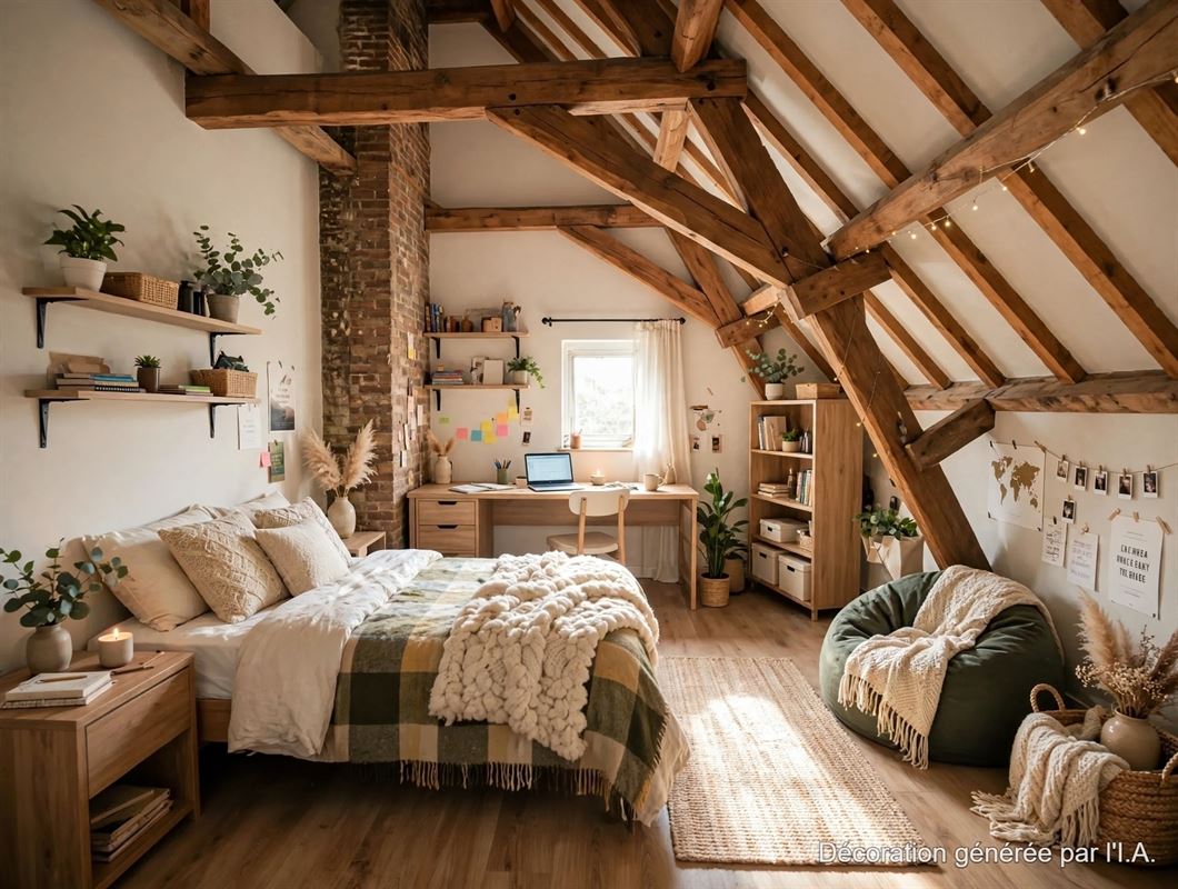 Image 15 : Maison à 7000 MONS (Belgique) - Prix 165.000 &euro;