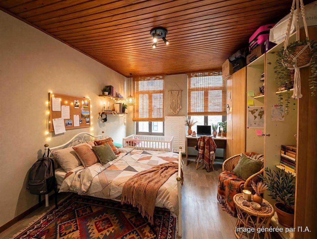 Image 12 : Maison à 7000 MONS (Belgique) - Prix 165.000 &euro;