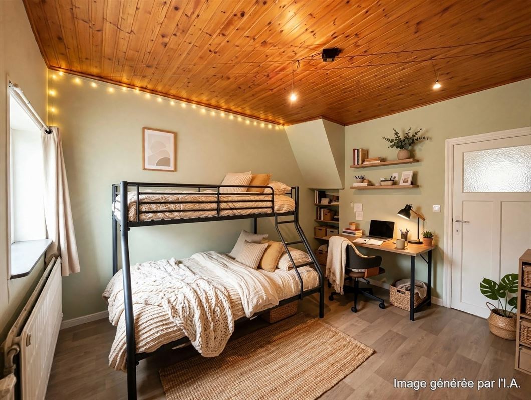 Image 14 : Maison à 7000 MONS (Belgique) - Prix 165.000 &euro;