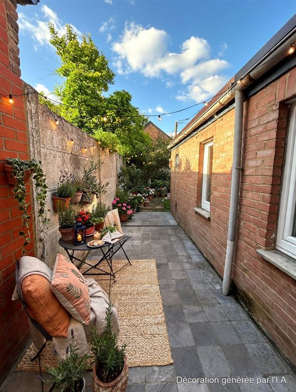 Image 12 : Maison à 7000 MONS (Belgique) - Prix 1.050 &euro;