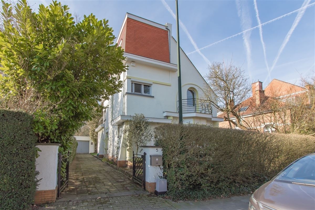 Schitterende villa 165m² gerenoveerd - 4SK - SO