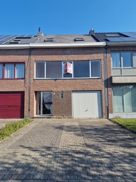 Gezellige 3 Slaapkamer Woning in Hartje Duffel