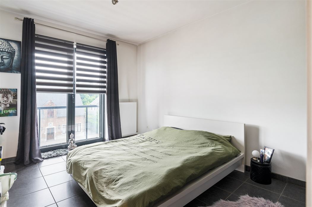 MOOI 3-SLPK-APPARTEMENT MET TERRAS EN GARAGE