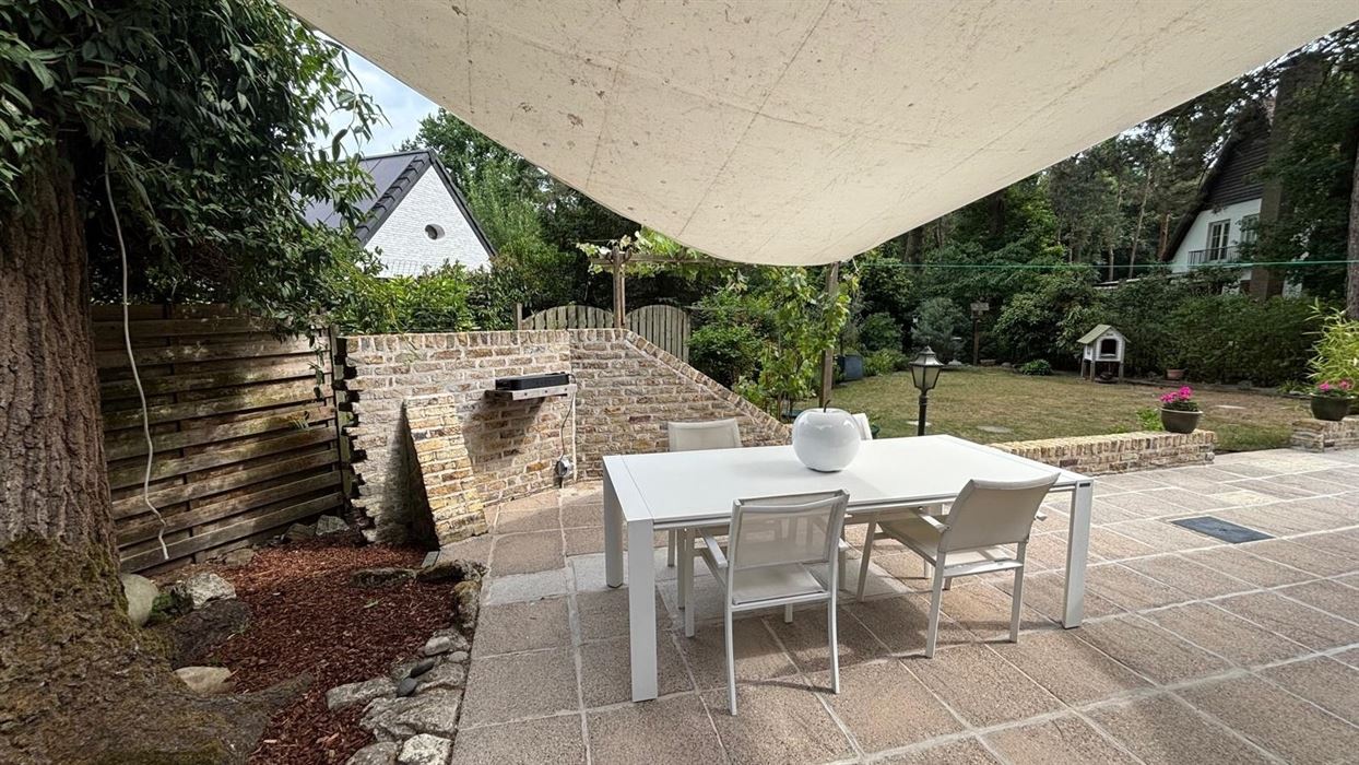 PRACHTIGE VILLA IN HET MOURIAUBOS