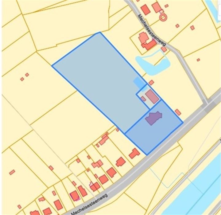 PRACHTIGE VILLA TE KOOP IN EEN OASE VAN GROEN