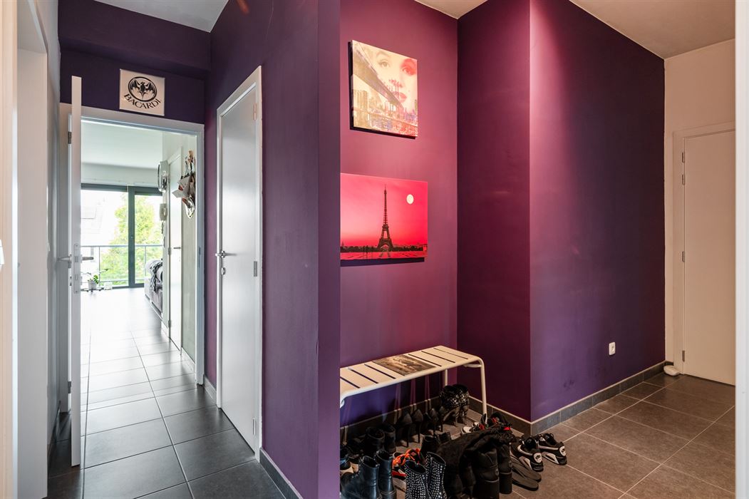 MOOI 3-SLPK-APPARTEMENT MET TERRAS EN GARAGE