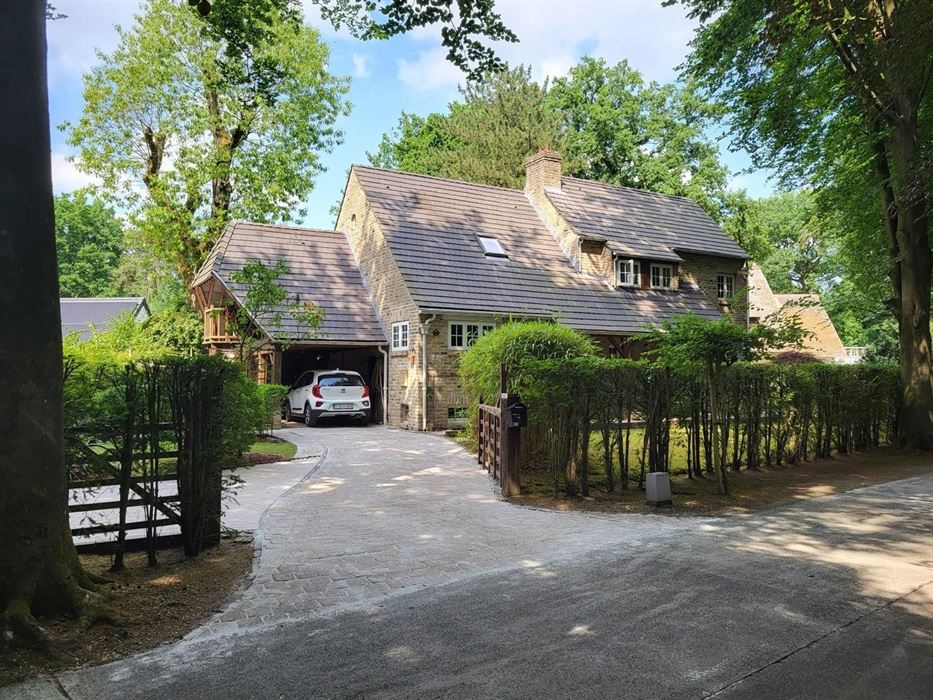 PRACHTIGE VILLA IN HET MOURIAUBOS