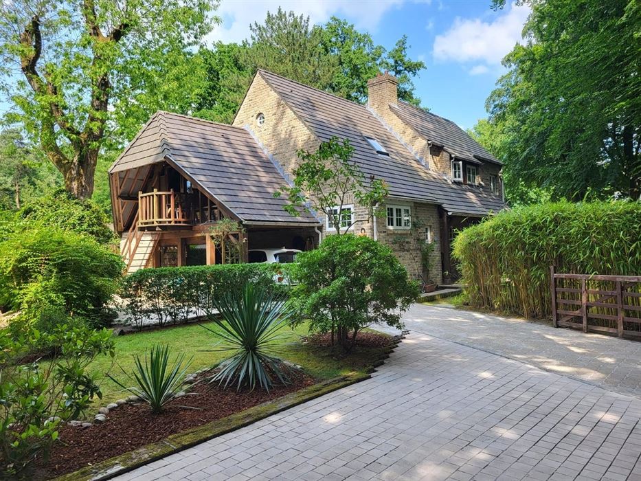 PRACHTIGE VILLA IN HET MOURIAUBOS