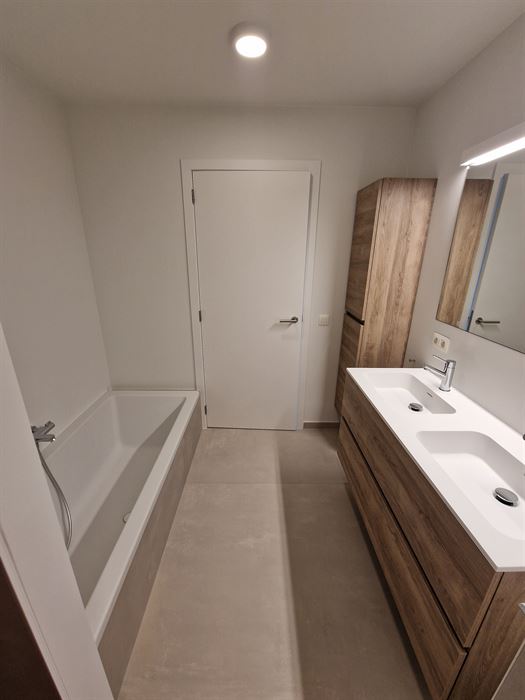 NIEUWBOUWAPPARTEMENT TE HUUR