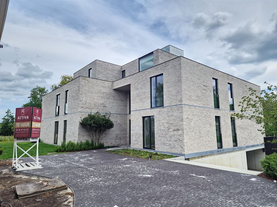 NIEUWBOUWAPPARTEMENT TE HUUR