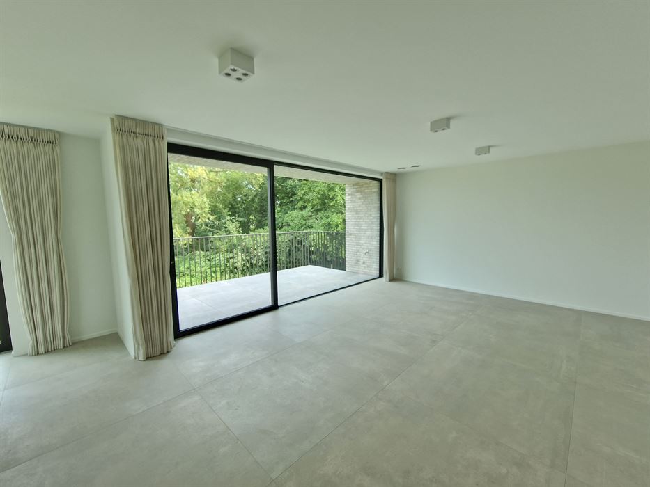 NIEUWBOUWAPPARTEMENT TE HUUR