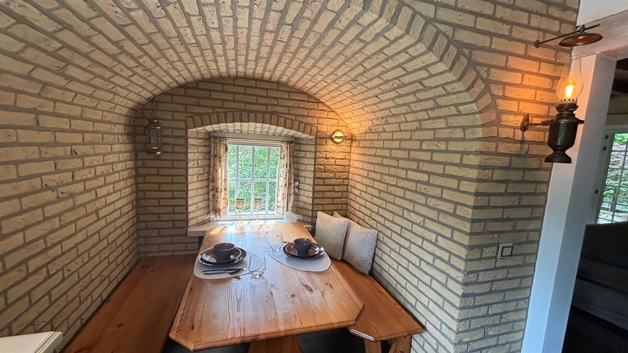 PRACHTIGE VILLA IN HET MOURIAUBOS