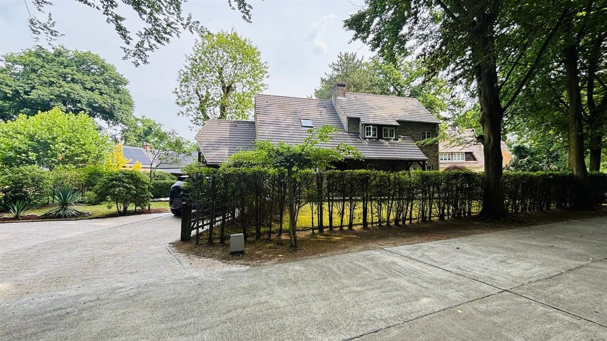 PRACHTIGE VILLA IN HET MOURIAUBOS