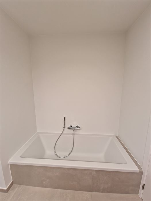 NIEUWBOUWAPPARTEMENT TE HUUR