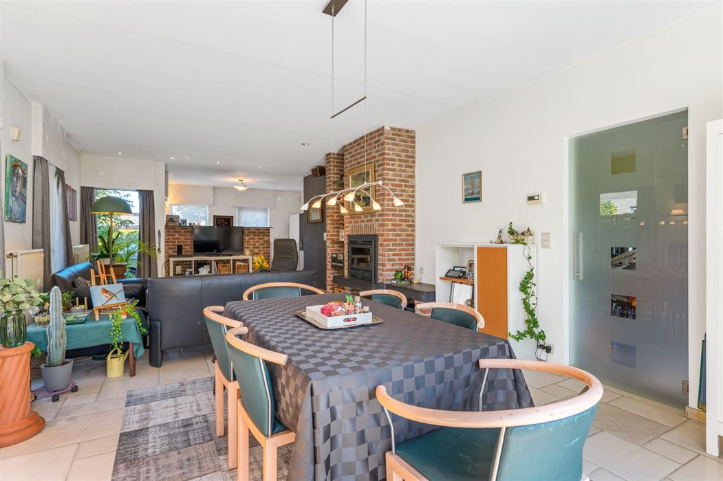 ZEER GOED ONDERHOUDEN VILLA MET 3 à 5 SLPK 