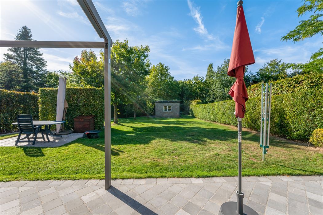 ZEER GOED ONDERHOUDEN VILLA MET 3 à 5 SLPK 