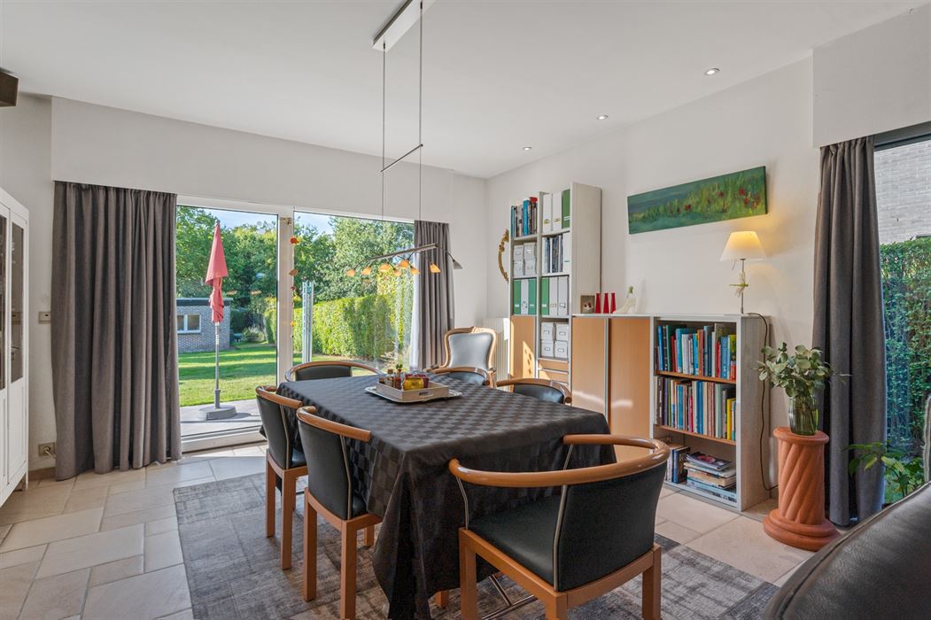 ZEER GOED ONDERHOUDEN VILLA MET 3 à 5 SLPK 