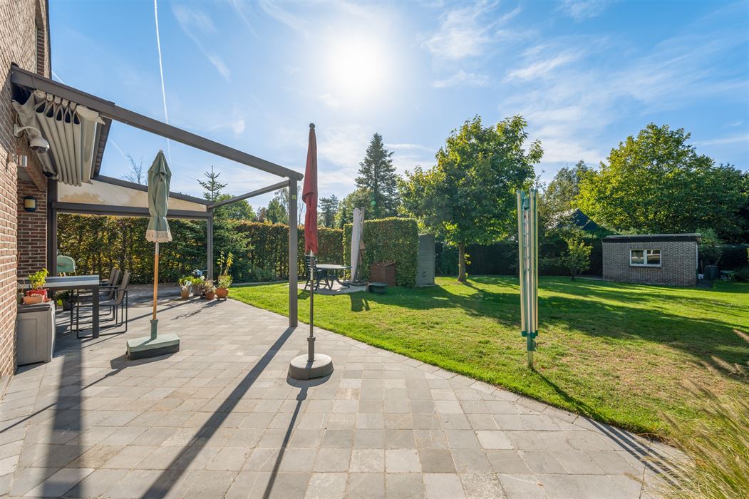 ZEER GOED ONDERHOUDEN VILLA MET 3 à 5 SLPK 
