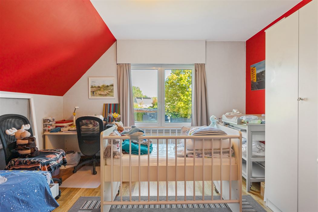 ZEER GOED ONDERHOUDEN VILLA MET 3 à 5 SLPK 
