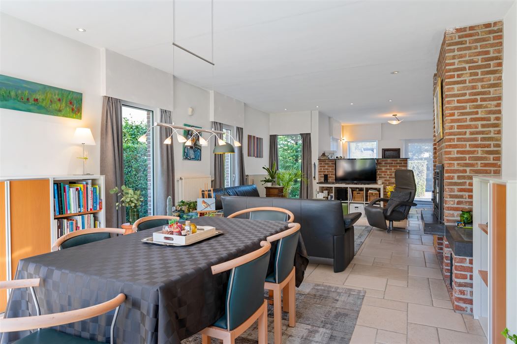 ZEER GOED ONDERHOUDEN VILLA MET 3 à 5 SLPK 