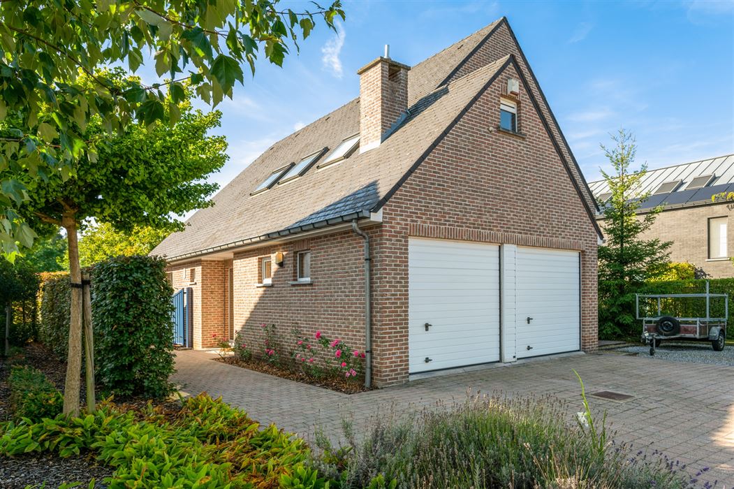 ZEER GOED ONDERHOUDEN VILLA MET 3 à 5 SLPK 