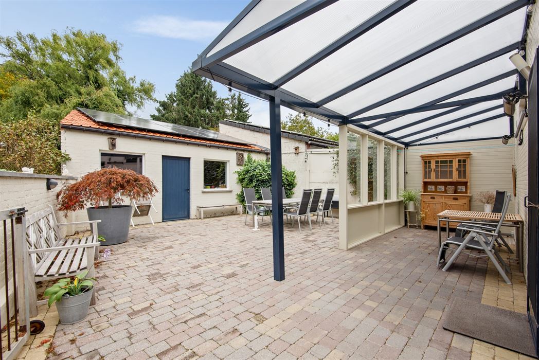 PERFECT ONDERHOUDEN WONING TE KOOP MET 4 SLPK