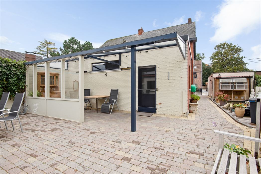 PERFECT ONDERHOUDEN WONING TE KOOP MET 4 SLPK