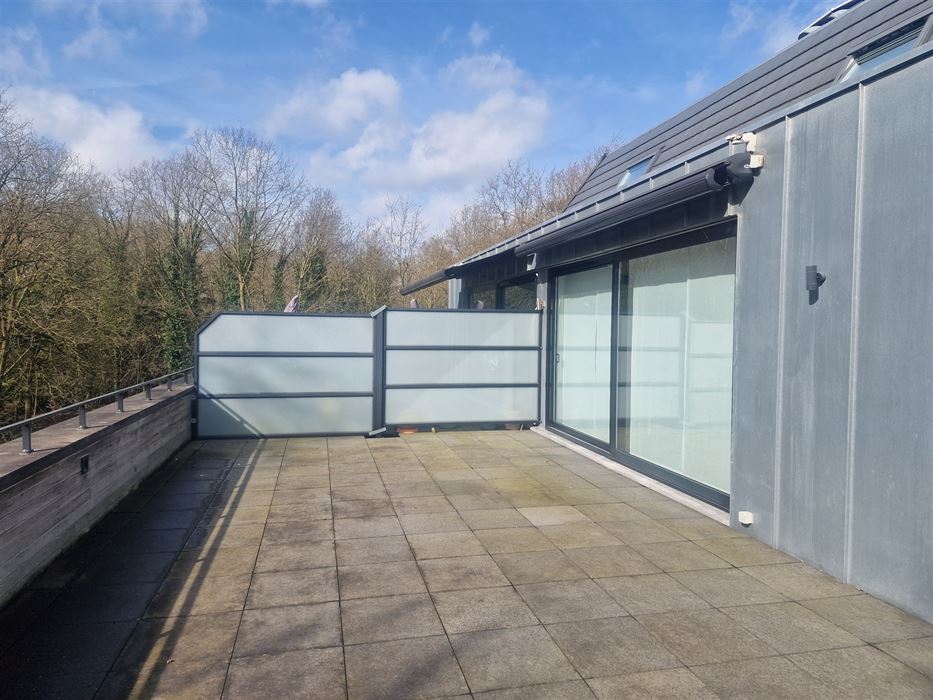 2-Slaapkamer Appartement met ruim terrassen