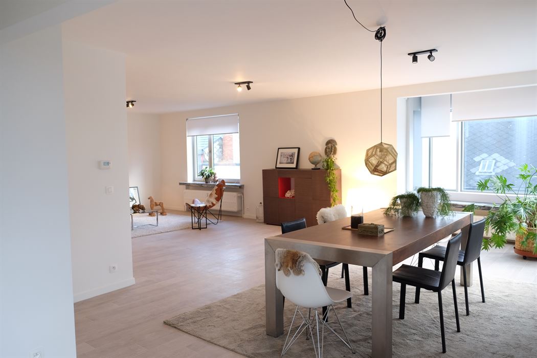 CENTRAAL GELEGEN APPARTEMENT