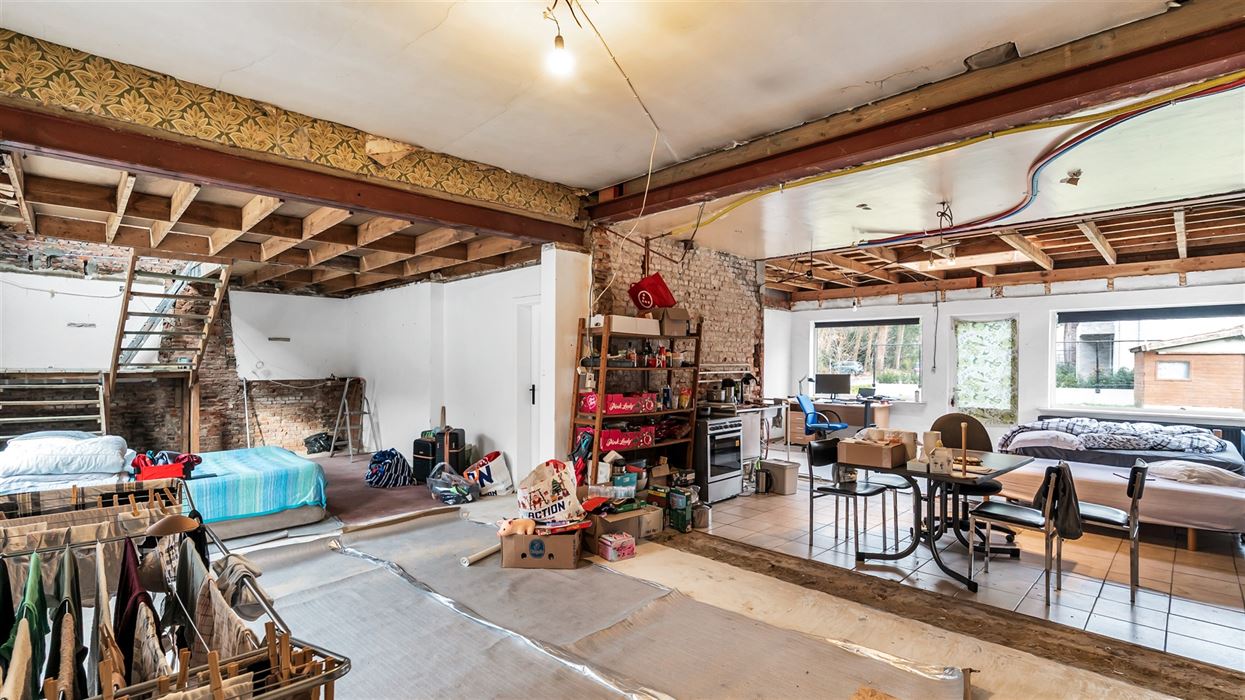 Ruime Woning op Groot Perceel in Bonheiden