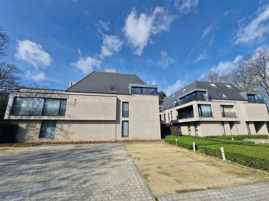 2-Slaapkamer Appartement met ruim terrassen