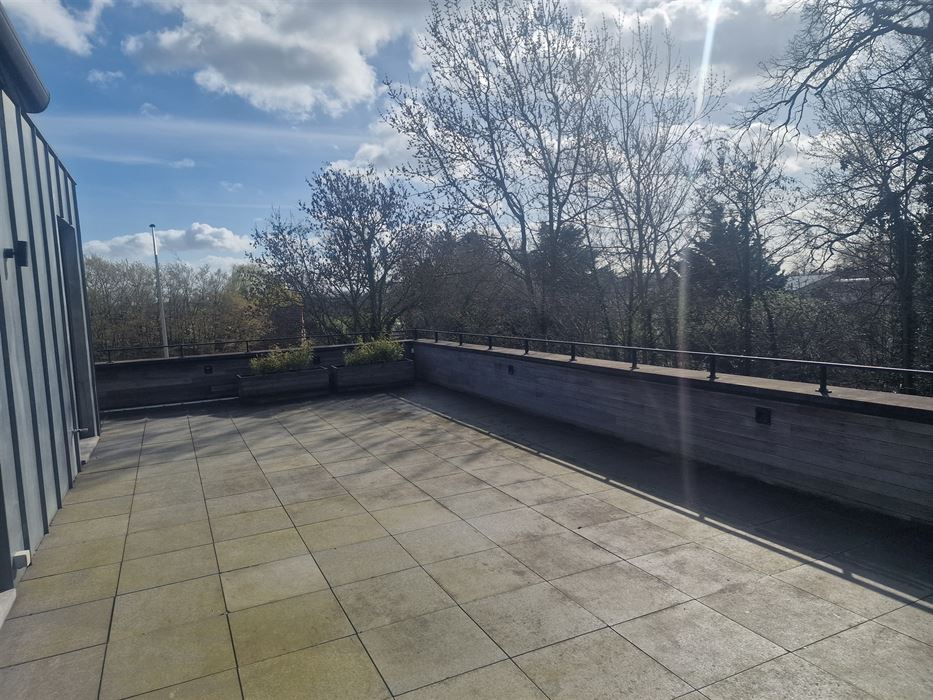 2-Slaapkamer Appartement met ruim terrassen