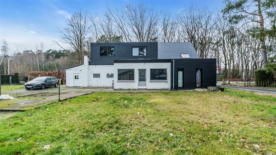 Ruime Woning op Groot Perceel in Bonheiden