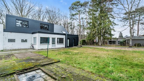 Ruim Perceel van 1185m² te Bonheide