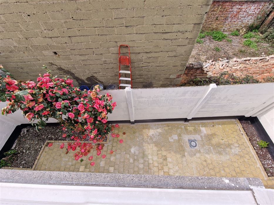 GERENOVEERD 2-SLPK-APP MET TERRAS IN HET CENTRUM VAN DUFFEL