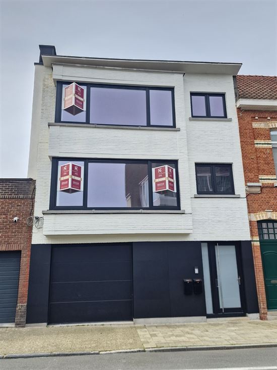GERENOVEERD 2-SLPK-APP MET TERRAS IN HET CENTRUM VAN DUFFEL