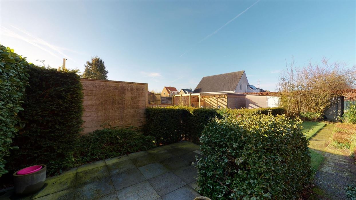 4-slaapkamerwoning met tuin in Rumst te koop