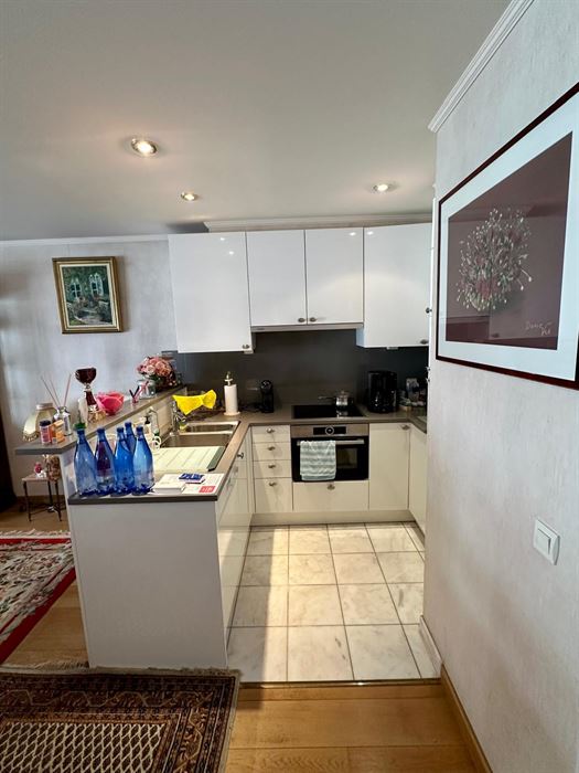 Knokke-Heist: Compact 2-Slaapkamer Appartement