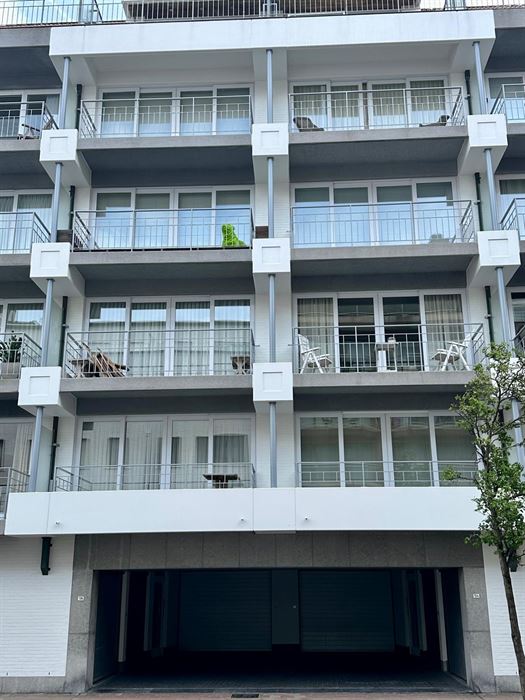 Knokke-Heist: Compact 2-Slaapkamer Appartement