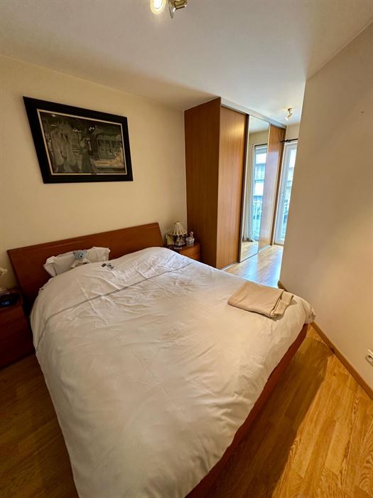 Knokke-Heist: Compact 2-Slaapkamer Appartement
